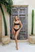 Cinnamon Heat Two-piece Swimsuit
